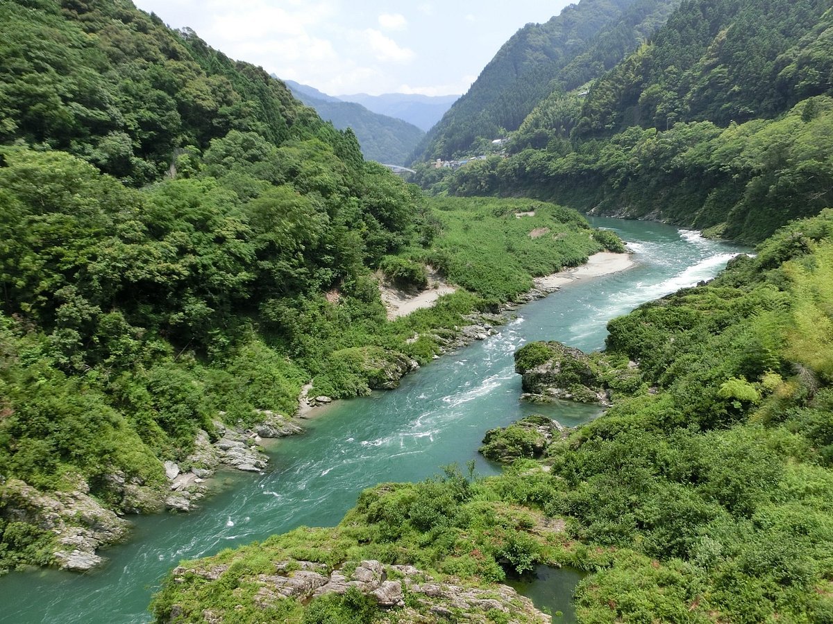 🏞️ 오보케·고보케 협곡 (오보케·고보케쿄) 이미지 8